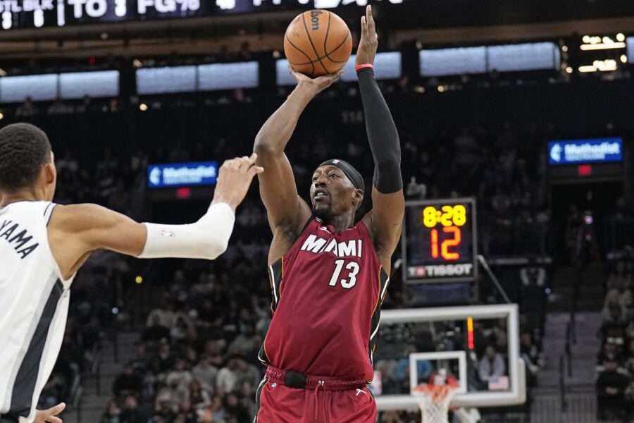 Bam Adebayo möchte seinen Top-Vertrag mit Miami Heat verlängern